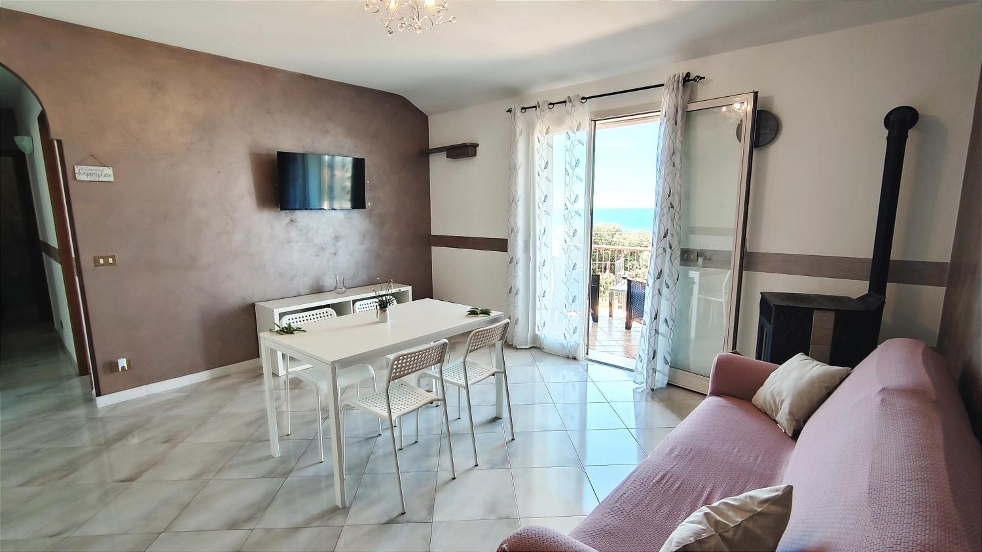 Casa Delle Camelie Daire Cefalù Dış mekan fotoğraf