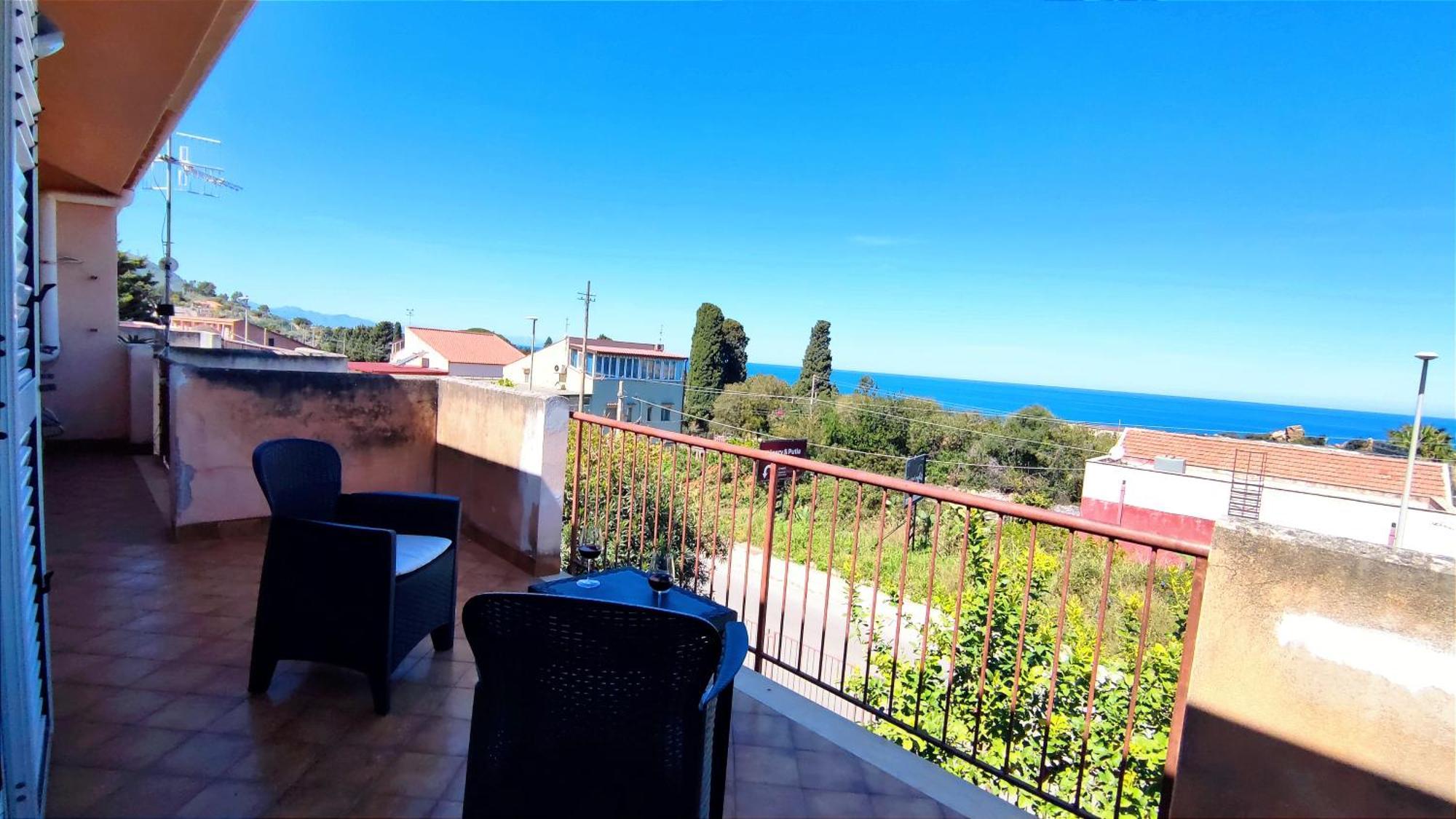 Casa Delle Camelie Daire Cefalù Dış mekan fotoğraf