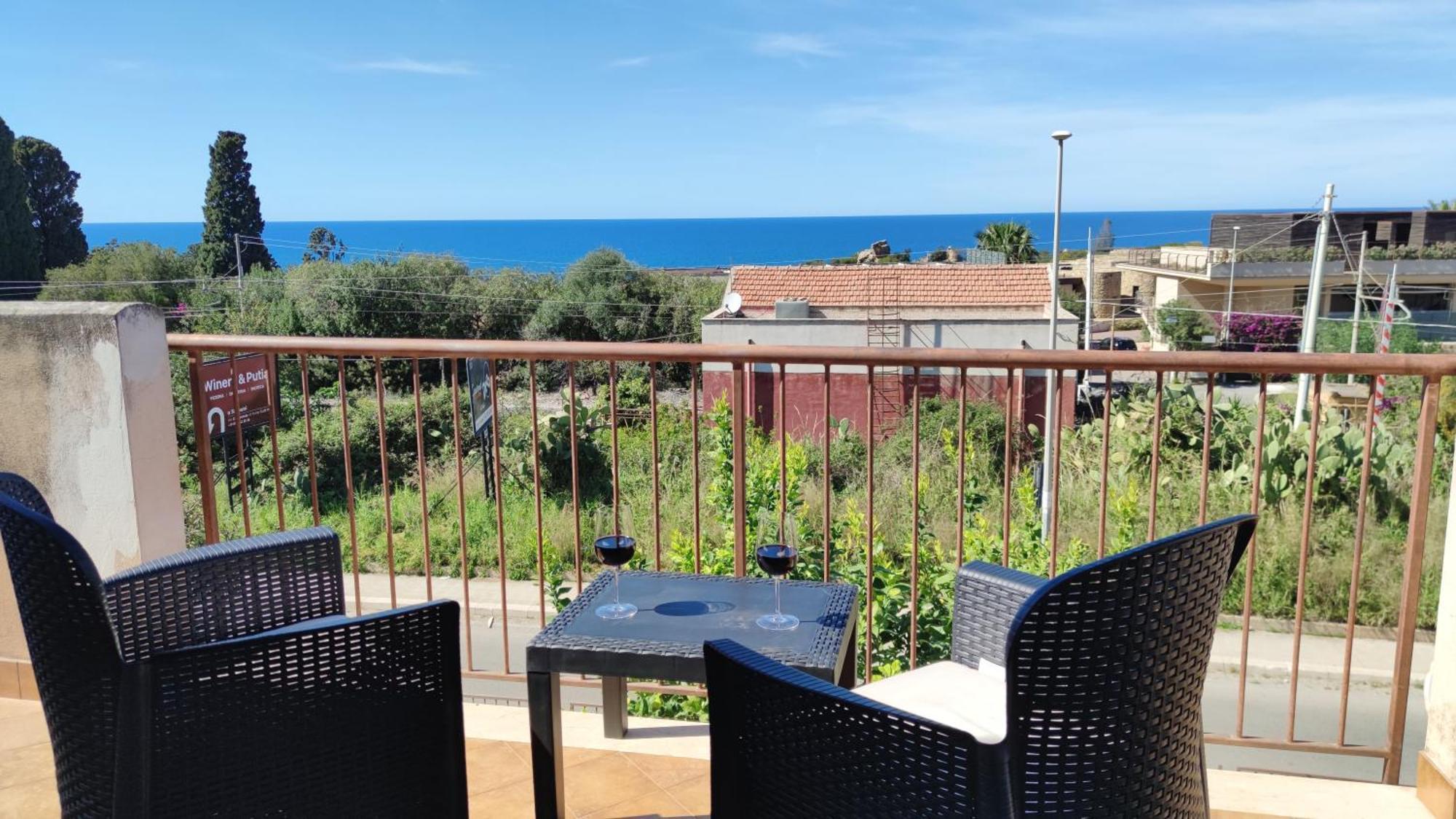 Casa Delle Camelie Daire Cefalù Dış mekan fotoğraf