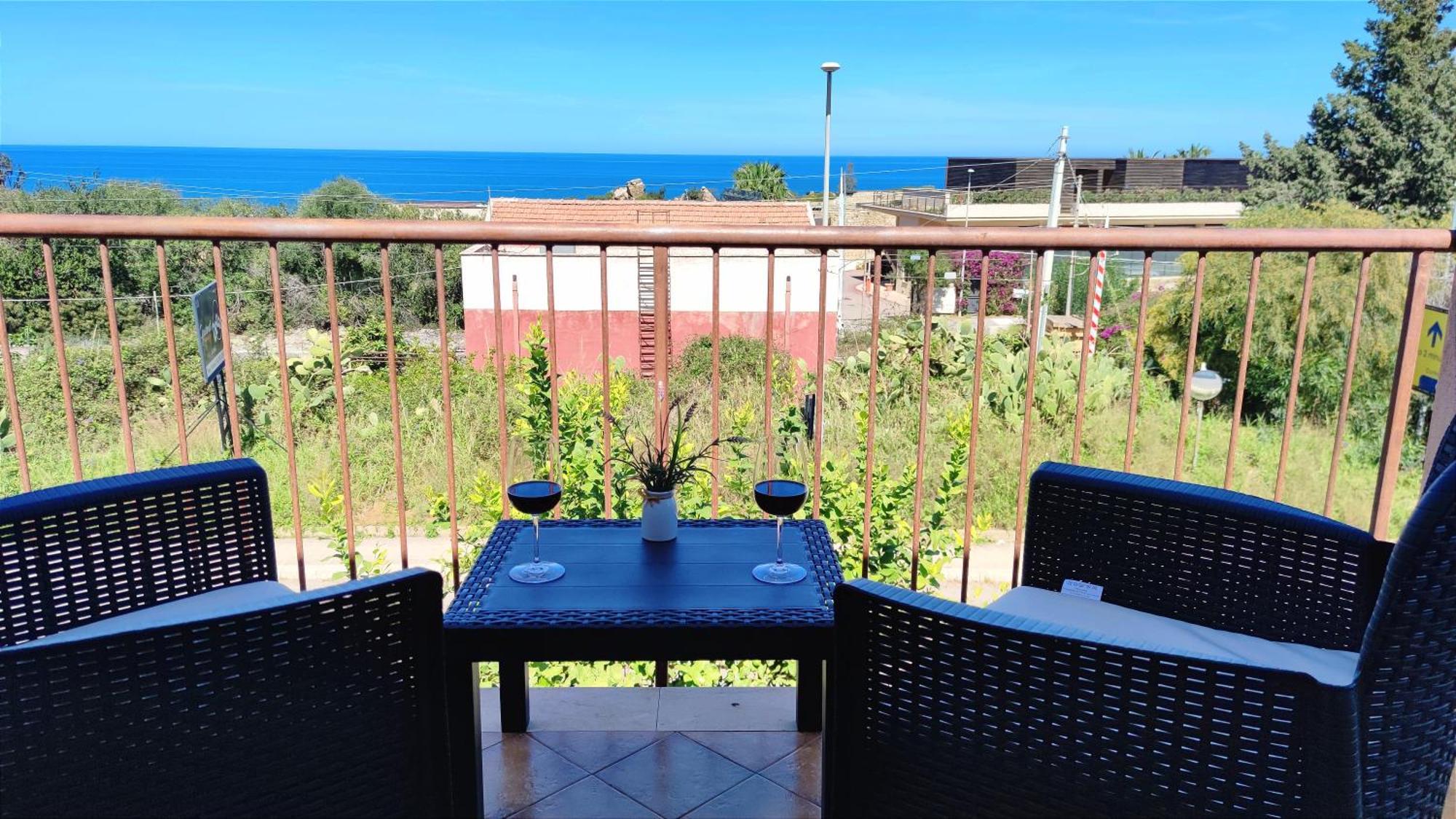 Casa Delle Camelie Daire Cefalù Dış mekan fotoğraf