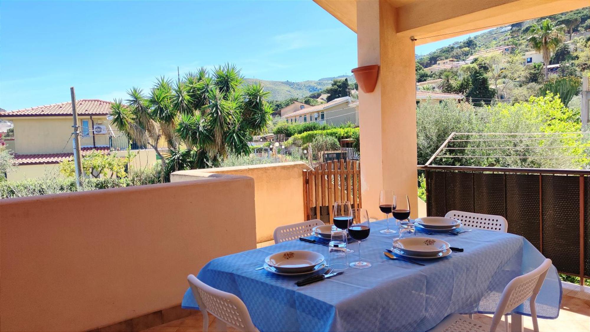 Casa Delle Camelie Daire Cefalù Dış mekan fotoğraf